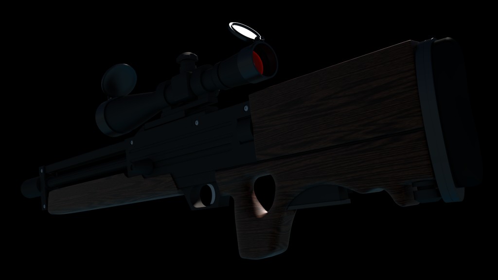 Walther WA2000 preview image 4